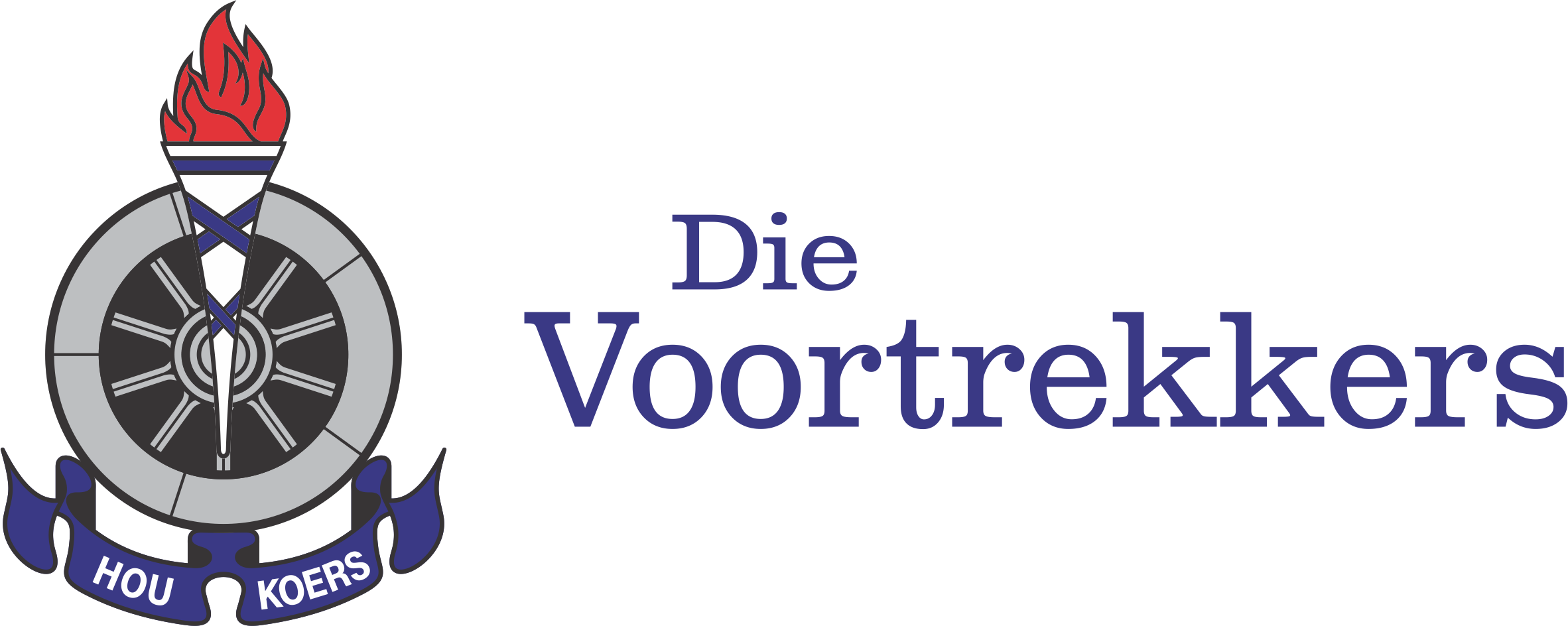 Die Voortrekkers Kaapland logo
