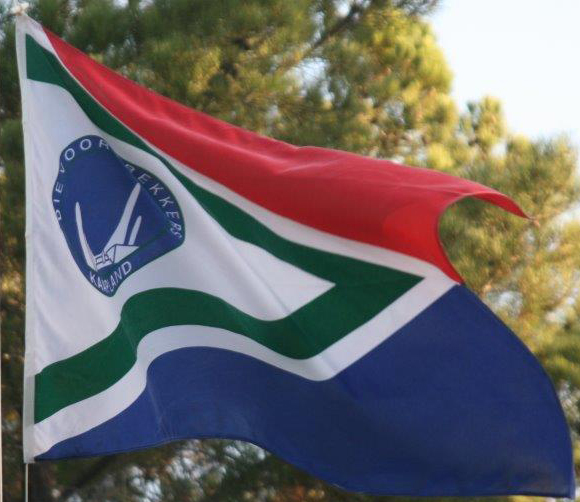 kaaplandvlag